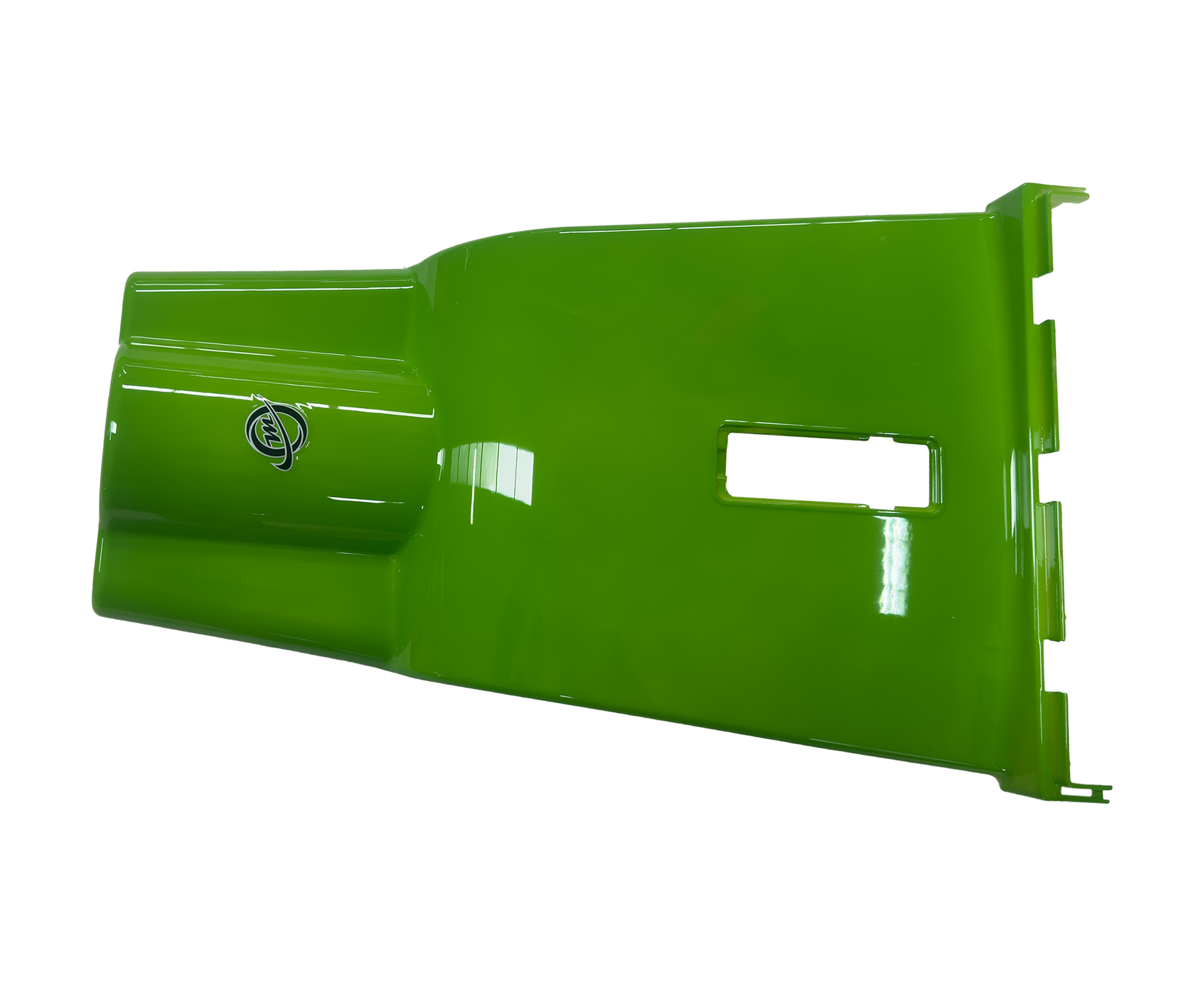 MOTOLUX-PTTN-E10002-1 MOTOLUX PİTTON (E-BİKE) ÖN İÇ PANEL-YEŞİL - Görsel 1