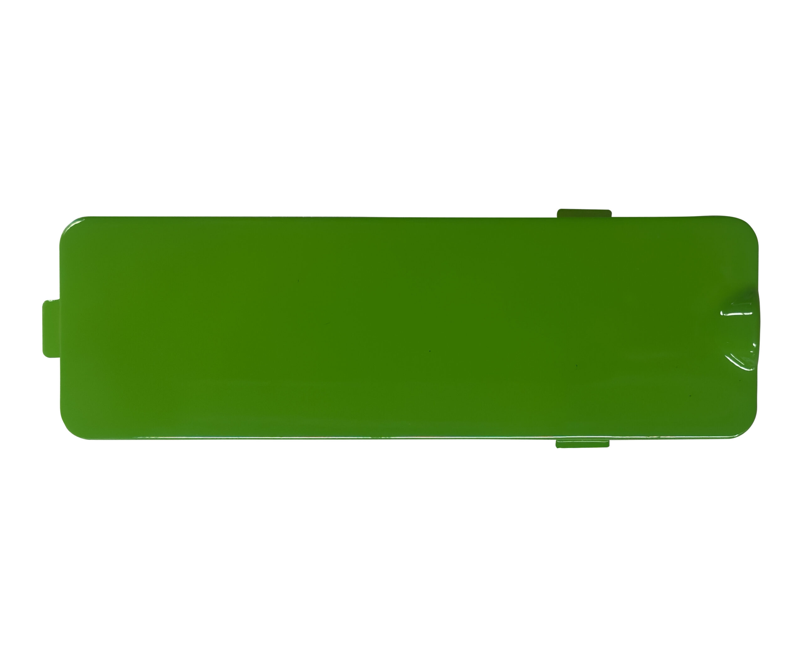 MOTOLUX-PTTN-E10005-1 MOTOLUX PİTTON (E-BİKE) ŞASE NO KAPAĞI YEŞİL - Görsel 1