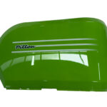 MOTOLUX PİTTON (E-BİKE) SELE ALTI PANEL YEŞİL-SOL