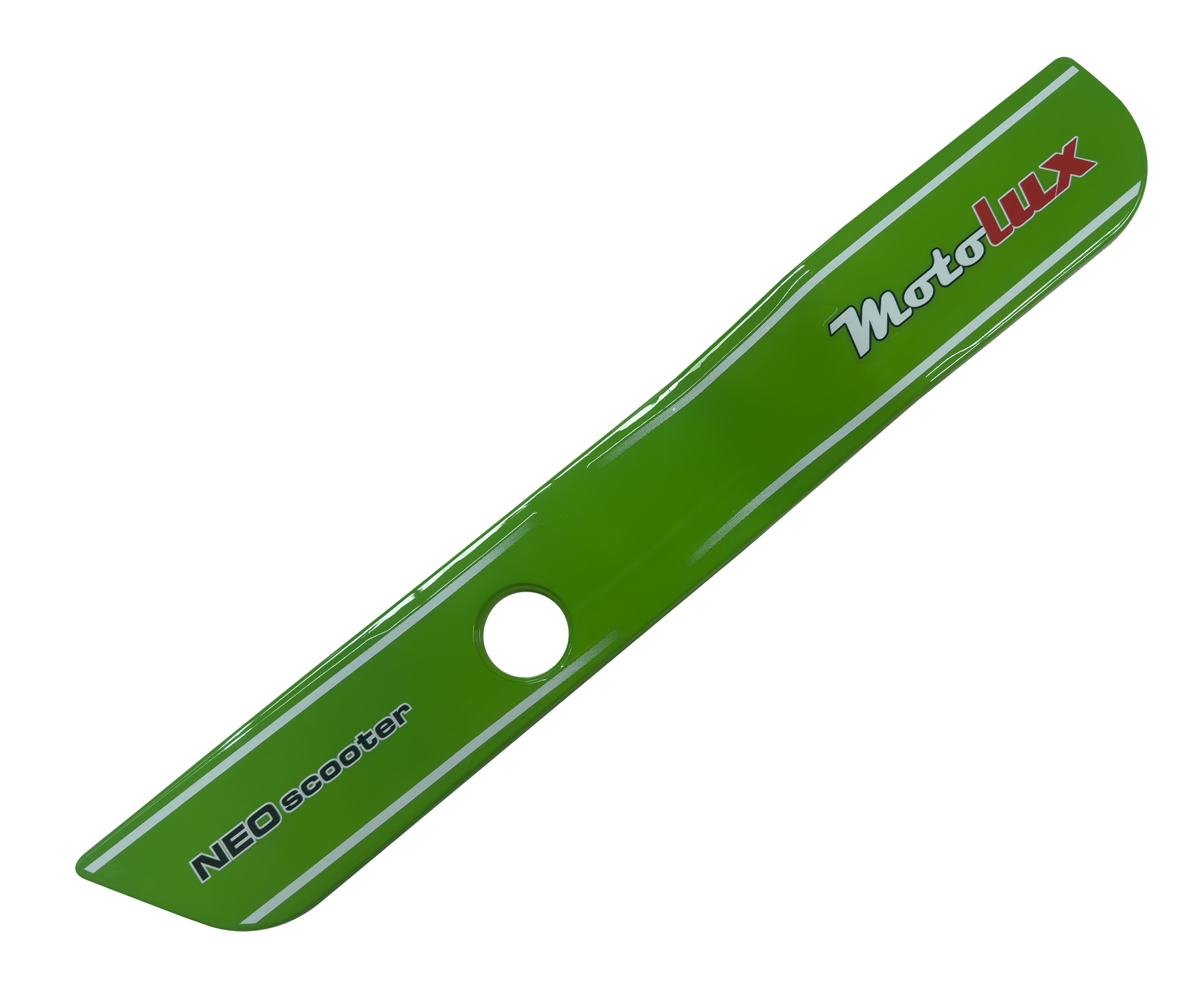 MOTOLUX-PTTN-E10015-1 MOTOLUX PİTTON (E-BİKE) MARŞBİYEL YEŞİL-SAĞ - Görsel 1