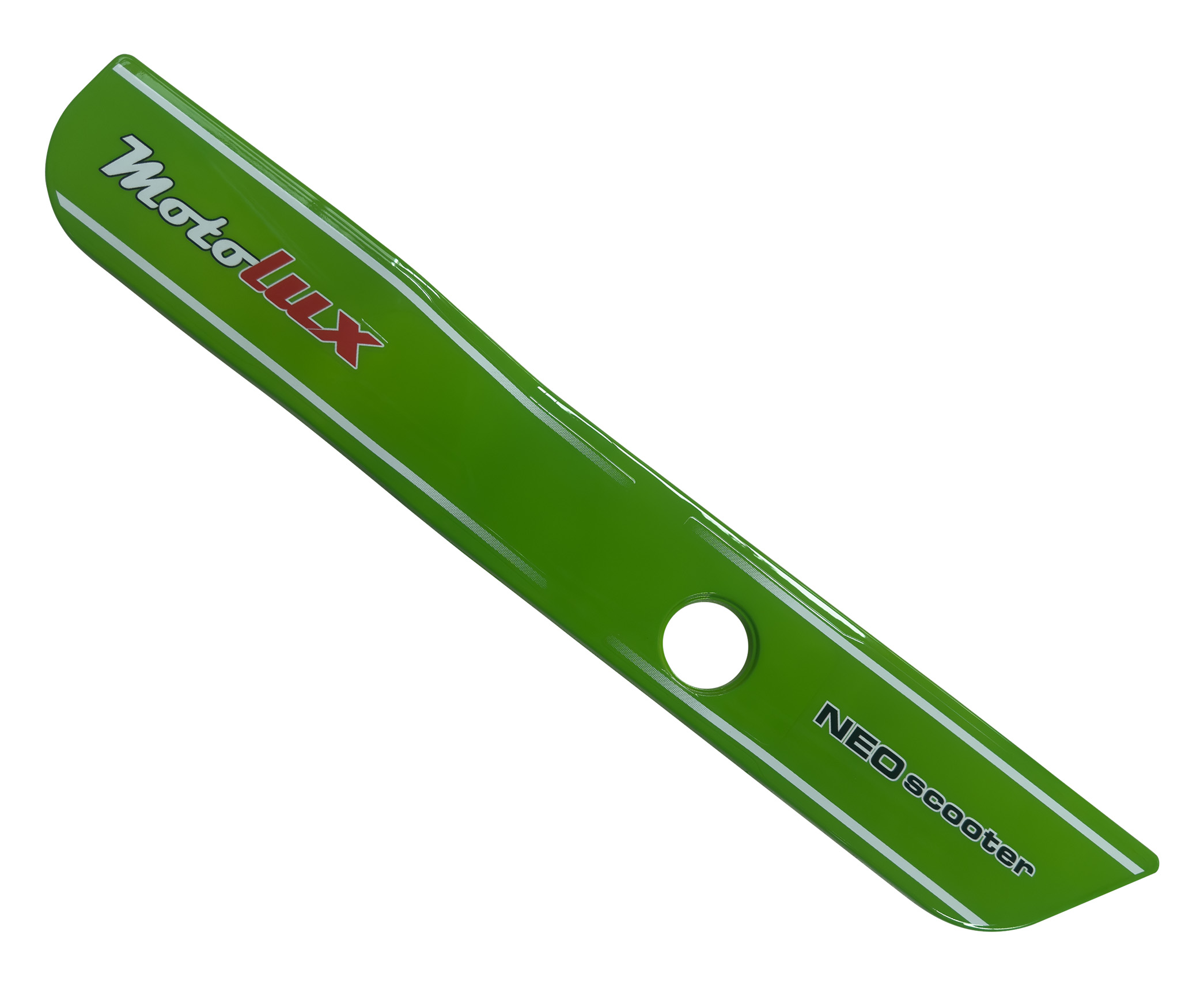 MOTOLUX-PTTN-E10016-1 MOTOLUX PİTTON (E-BİKE) MARŞBİYEL YEŞİL-SOL - Görsel 1