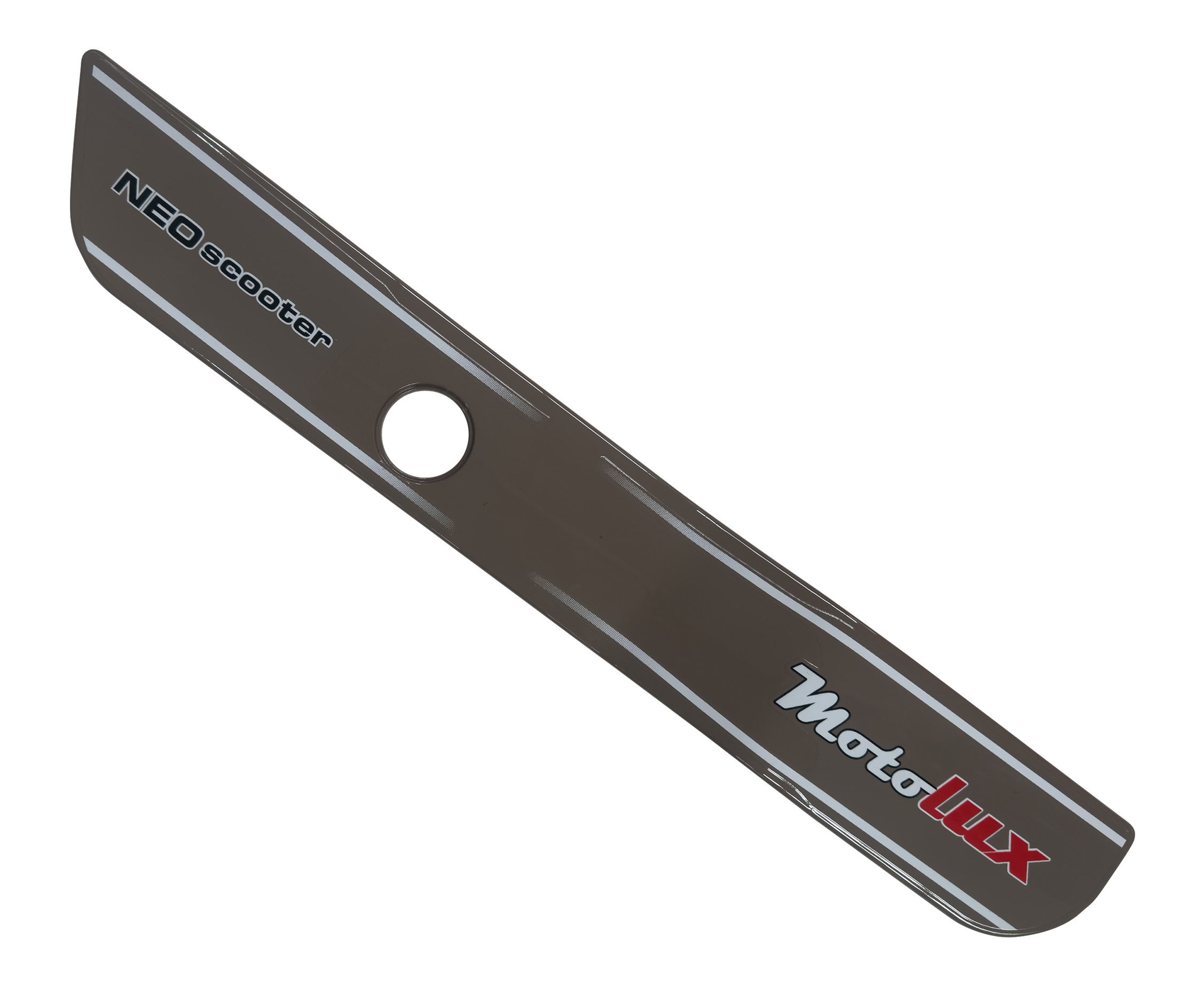 MOTOLUX-PTTN-E10017-1 MOTOLUX PİTTON (E-BİKE) MARŞBİYEL KAHVERENGİ-SAĞ - Görsel 1