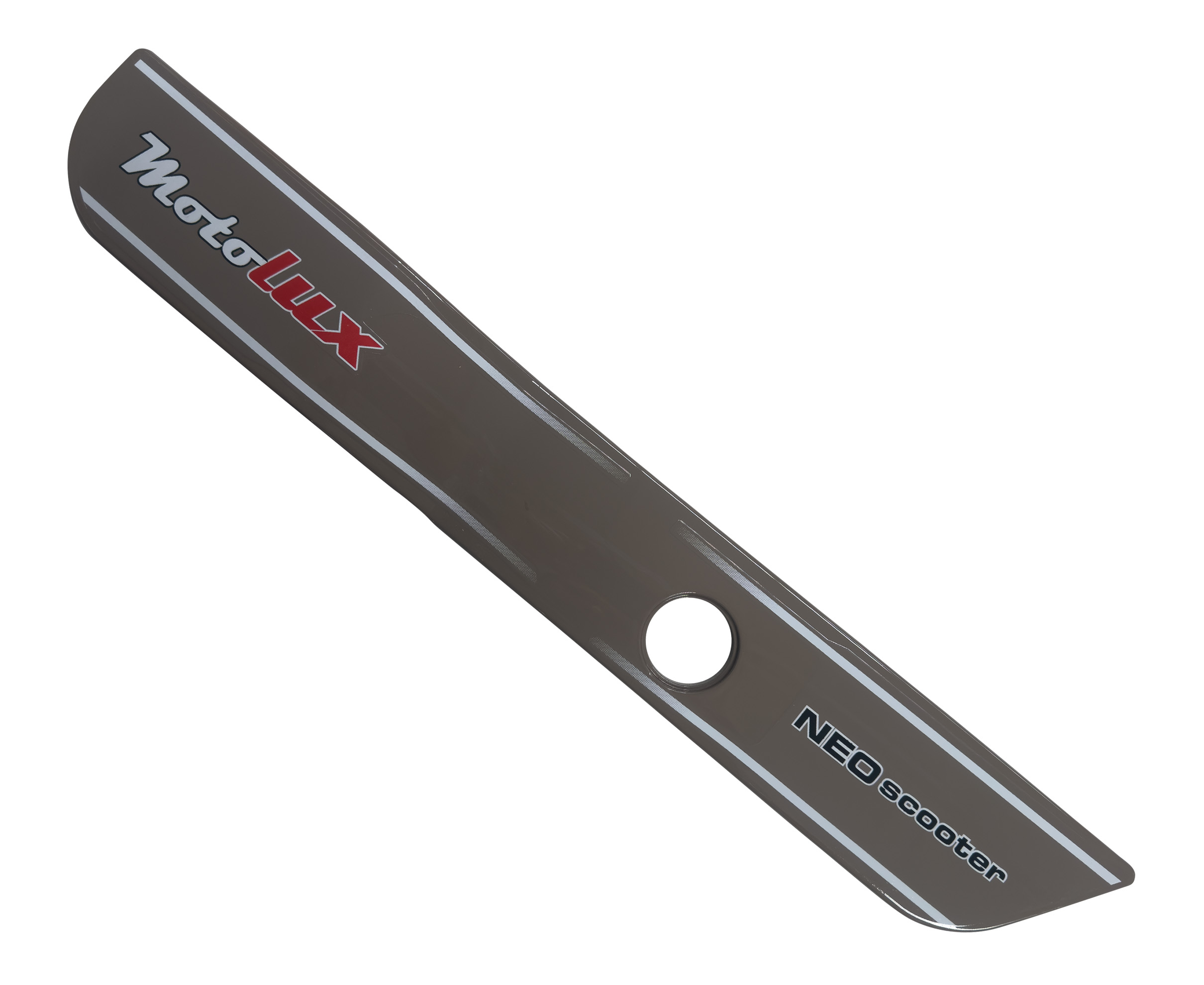 MOTOLUX-PTTN-E10018-1 MOTOLUX PİTTON (E-BİKE) MARŞBİYEL KAHVERENGİ-SOL - Görsel 1