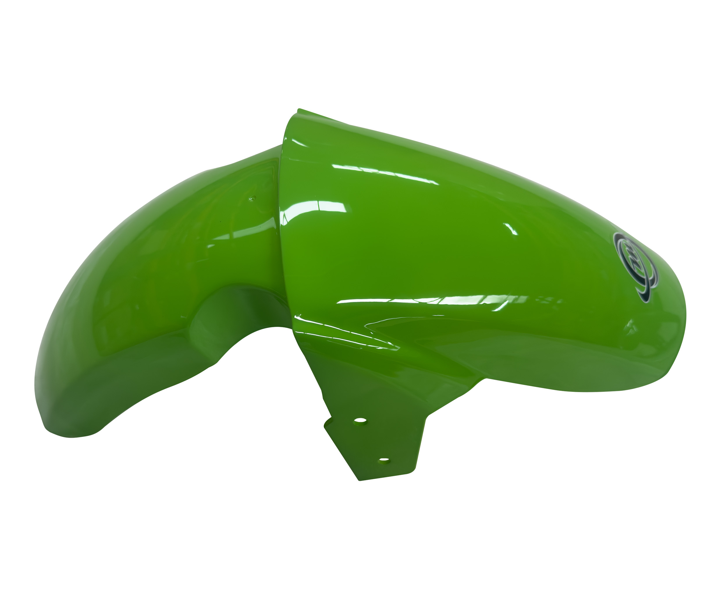 MOTOLUX-PTTN-E10026-1 MOTOLUX PİTTON (E-BİKE) ÖN ÇAMURLUK-YEŞİL - Görsel 1
