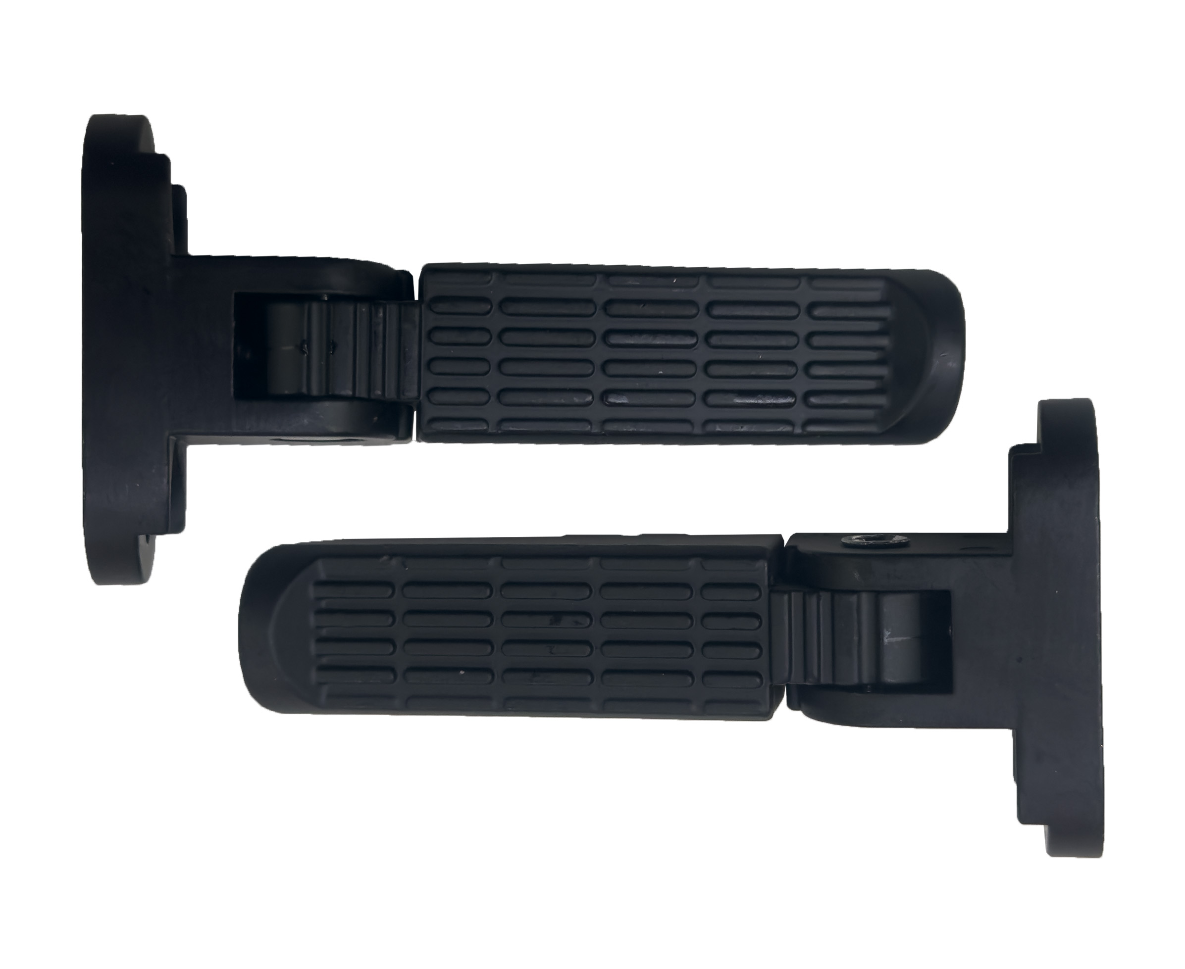 MOTOLUX-PTTN-E10048-1 MOTOLUX PİTTON (E-BİKE) YOLCU AYAK BASAMAK TAKIMI - Görsel 1