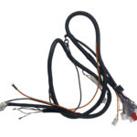 MOTOLUX PİTTON (E-BİKE) ELEKTRİK TESİSATI