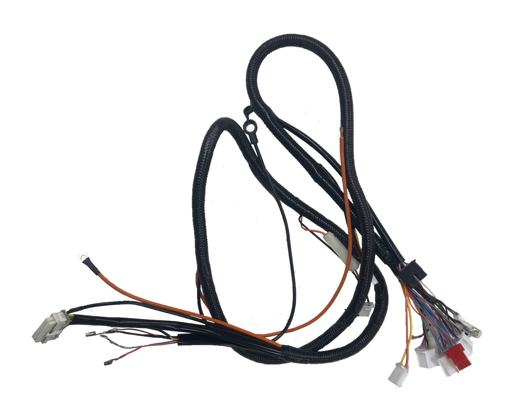 MOTOLUX-PTTN-E10053-1 MOTOLUX PİTTON (E-BİKE) ELEKTRİK TESİSATI - Görsel 1