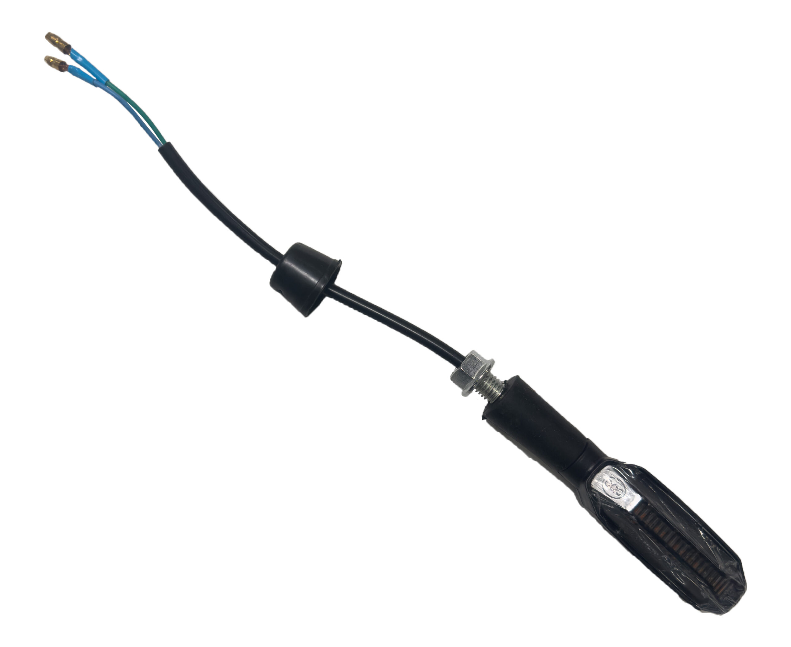 MOTOLUX-PTTN-E10061-1 MOTOLUX PİTTON (E-BİKE) ÖN-ARKA SİNYAL TAKIMI-SOL - Görsel 1