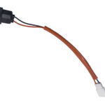 MOTOLUX PİTTON (E-BİKE) ŞARJ SOKETİ