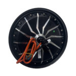 MOTOLUX PİTTON (E-BİKE) MOTOR KOMPLE