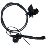 MOTOLUX PİTTON (E-BİKE) ARKA FREN MERKEZİ KOMPLE