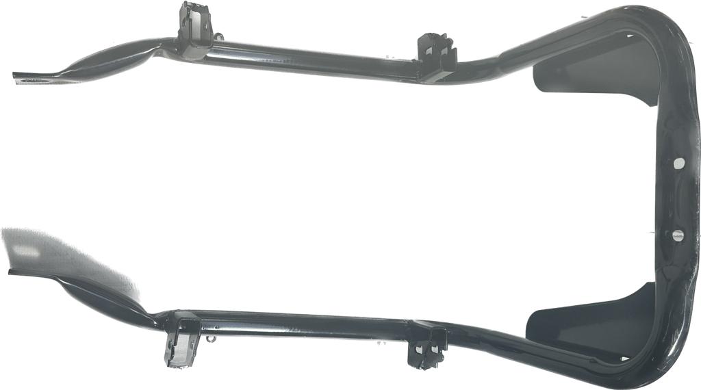 MOTOLUX-PTTN-E10098-1 MOTOLUX PİTTON (E-BİKE) YOLCU YÜK BASAMAK ANA DEMİRİ - Görsel 1