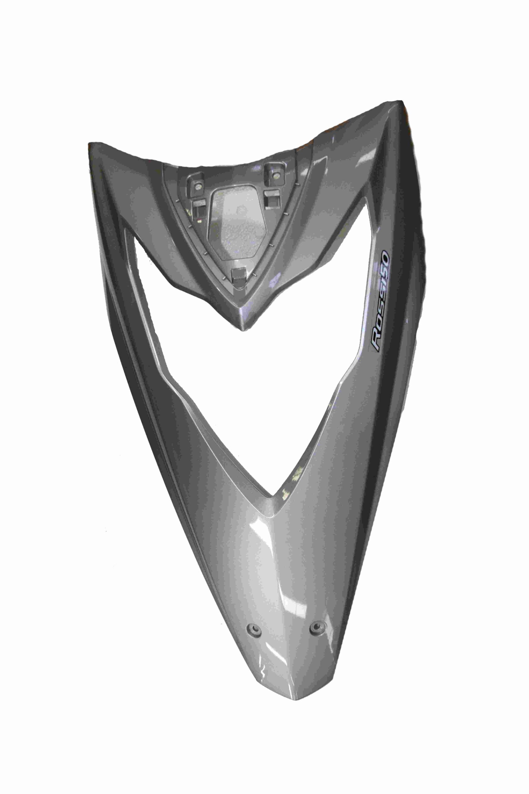MOTOLUX-ROSSİ-10012-1 MOTOLUX ROSSİ 50 (49 CC) FAR PANELİ- GRİ - Görsel 1