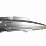 MOTOLUX ROSSİ 50 (49 CC) SELE ALTI PANEL SOL-GRİ