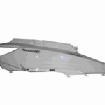 MOTOLUX ROSSİ 50 (49 CC) SELE ALTI PANEL SOL -BEYAZ