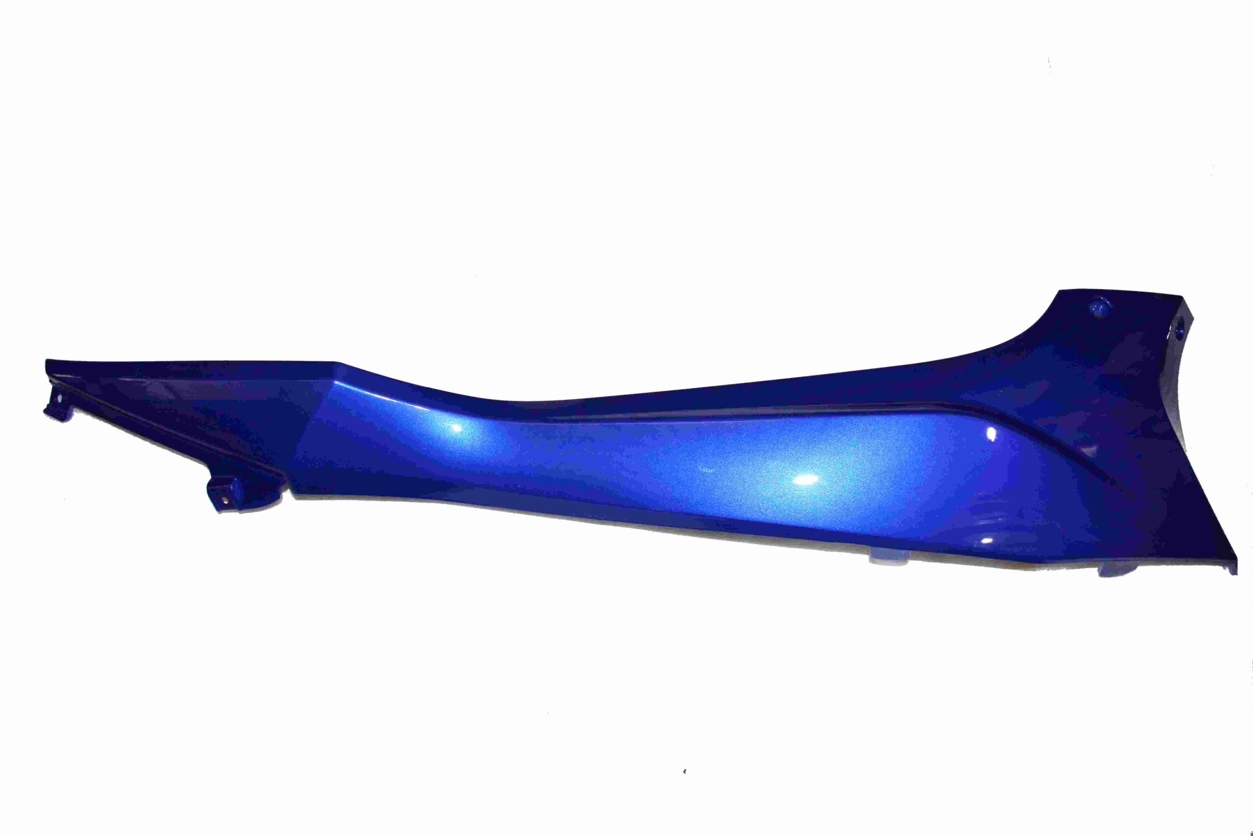 MOTOLUX-ROSSİ-10055-1 MOTOLUX ROSSİ 50 (49 CC) MARŞBİYEL SAĞ-MAVİ - Görsel 1