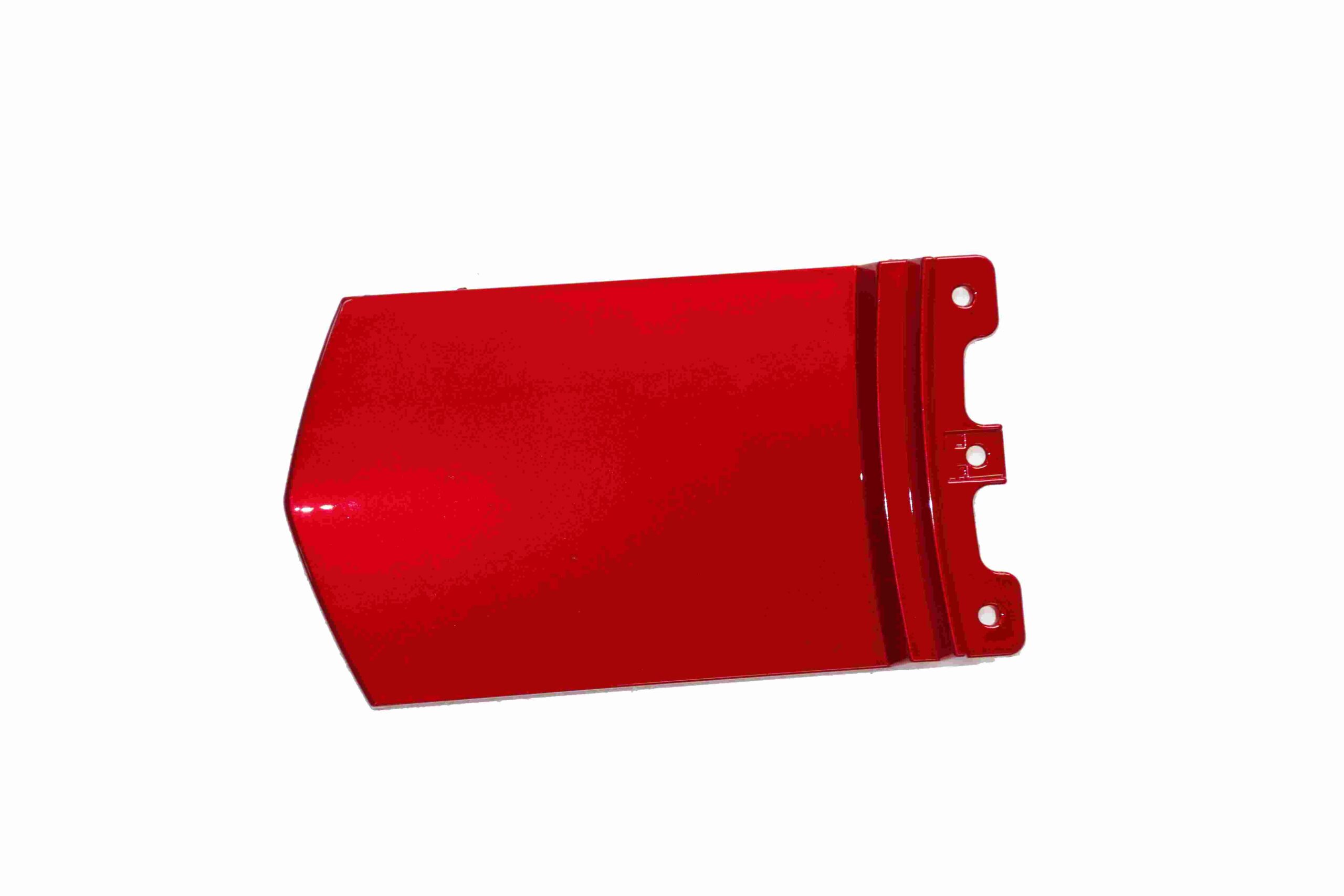 MOTOLUX-ROSSİ-10059-1 MOTOLUX ROSSİ 50 (49 CC) ARKA STOP ÜST KAPAK-KIRMIZI - Görsel 1