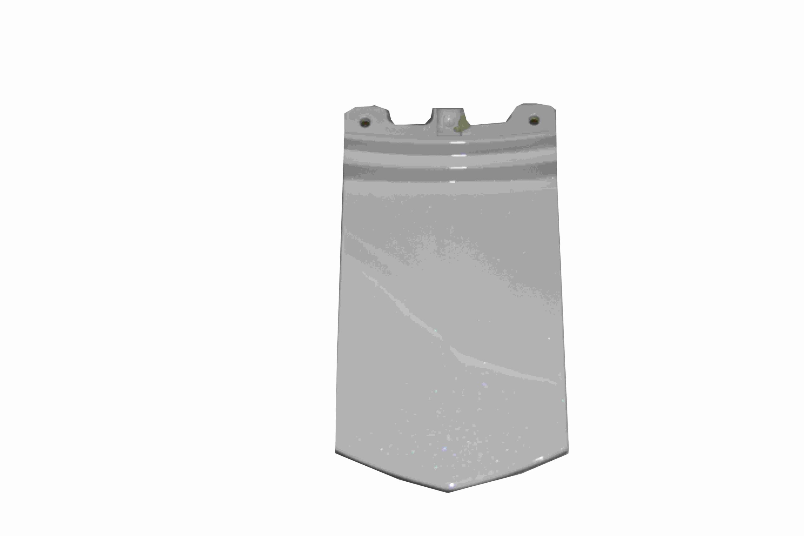 MOTOLUX-ROSSİ-10062-1 MOTOLUX ROSSİ 50 (49 CC) ARKA STOP ÜST KAPAK-BEYAZ - Görsel 1
