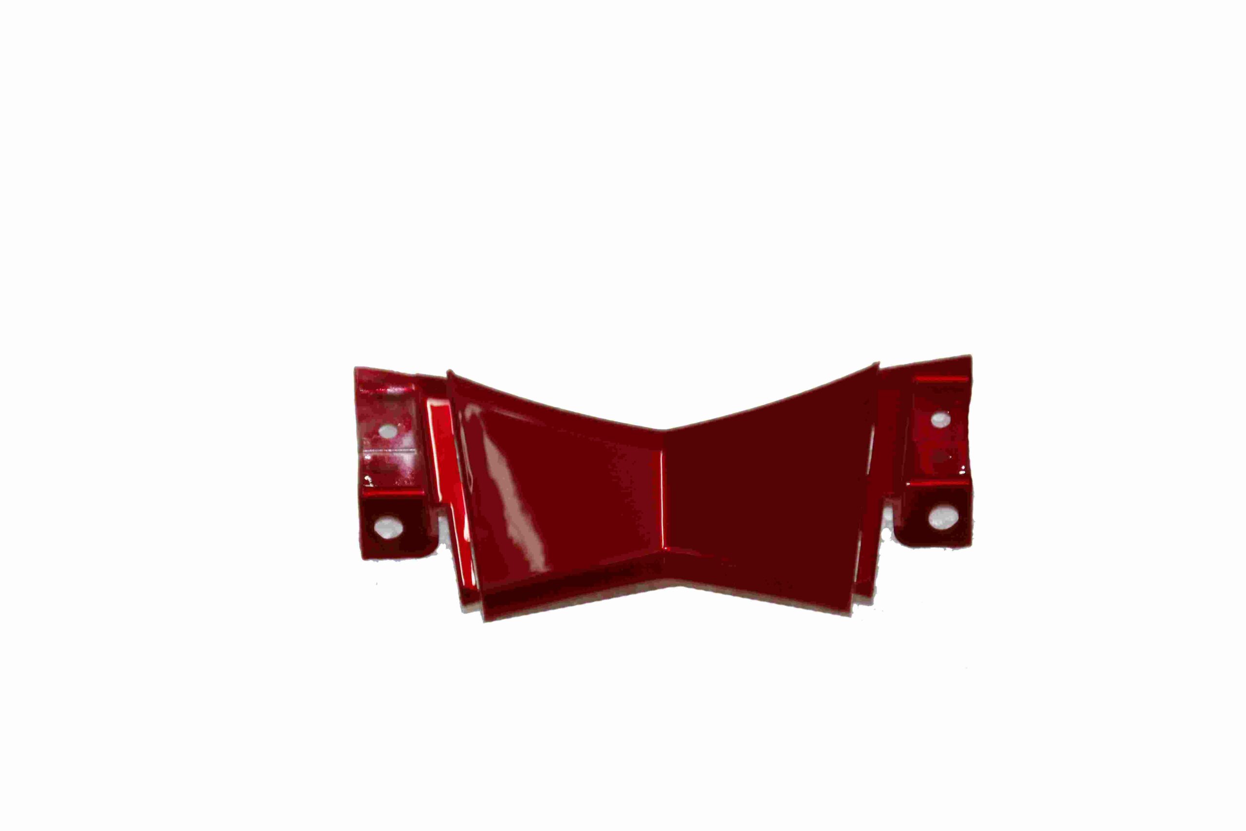 MOTOLUX-ROSSİ-10066-1 MOTOLUX ROSSİ 50 (49 CC) ARKA STOP ALT KAPAK-KIRMIZI - Görsel 1