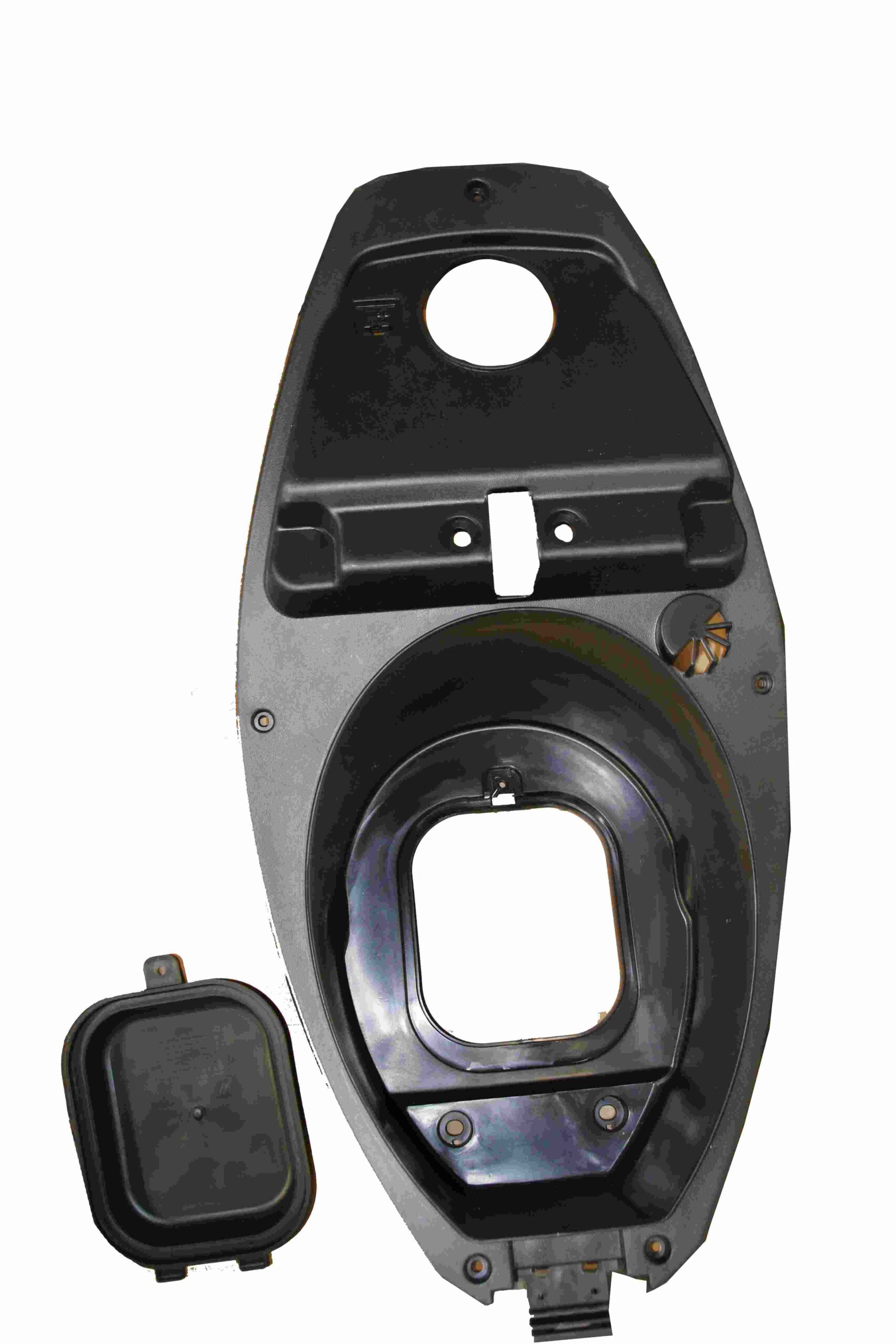 MOTOLUX-ROSSİ-10076-1 MOTOLUX ROSSİ 50 (49 CC) SELE ALT İÇ PANEL - Görsel 1