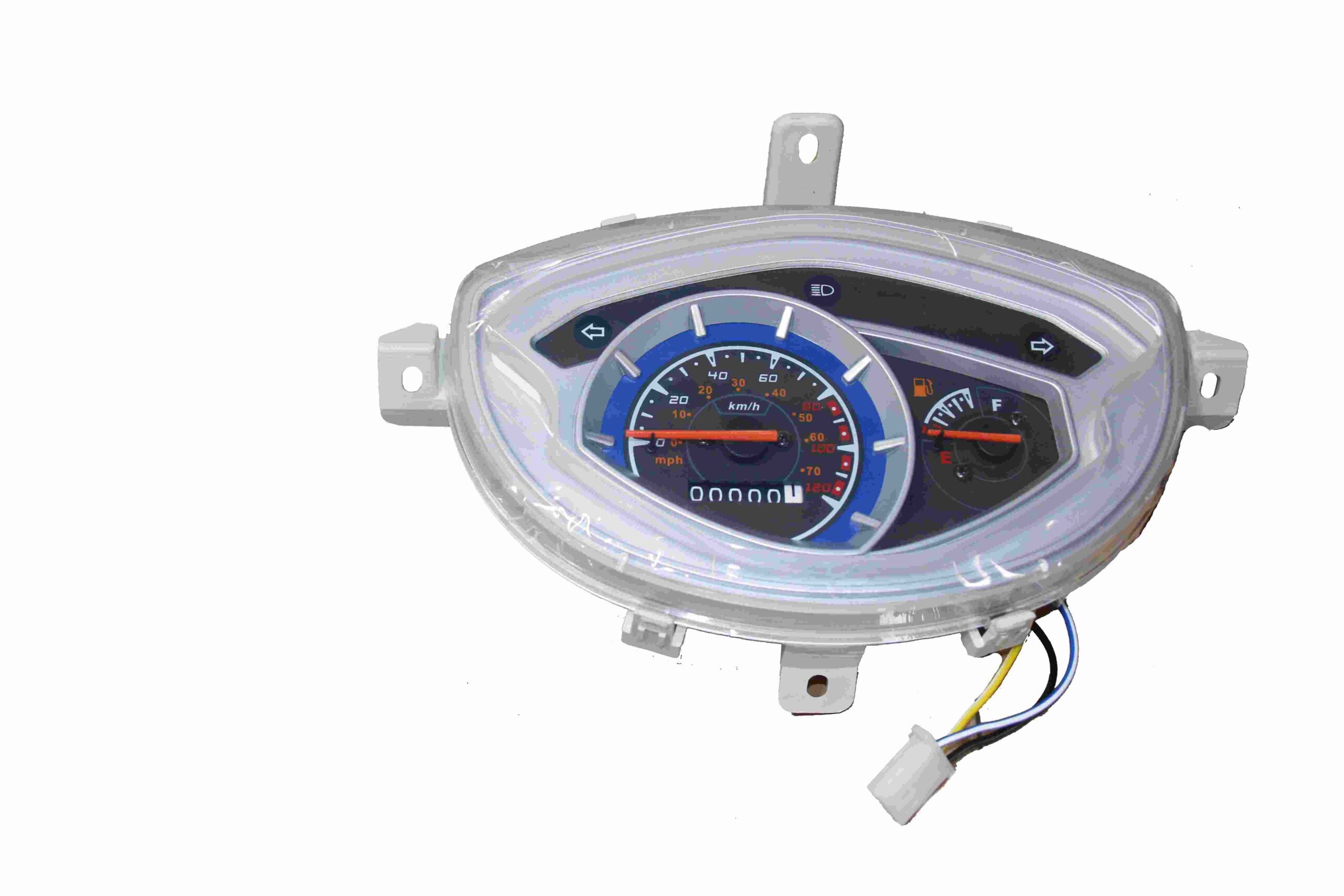 MOTOLUX-ROSSİ-10087-1 MOTOLUX ROSSİ 50 (49 CC) KM SAATİ - Görsel 1