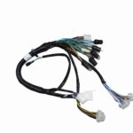 MOTOLUX ROSSİ 50 (49 CC) ELEKTRİK ÖN FAR TESİSATI