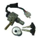 MOTOLUX ROSSİ 50 (49 CC) KONTAK SETİ