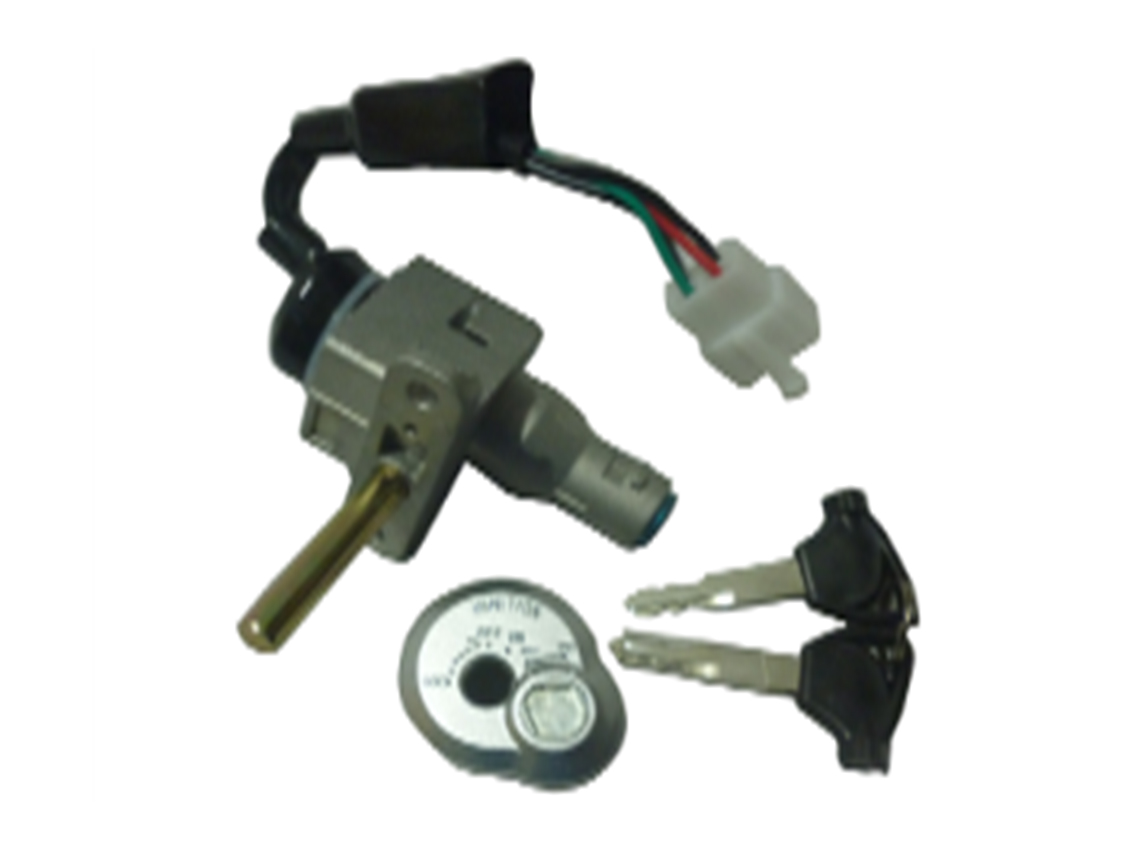 MOTOLUX-ROSSİ-10122-1 MOTOLUX ROSSİ 50 (49 CC) KONTAK SETİ - Görsel 1