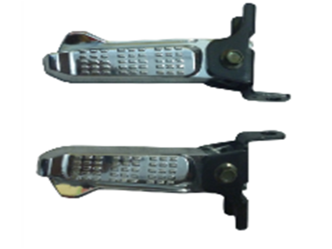 MOTOLUX-ROSSİ-10140-1 MOTOLUX ROSSİ 50 (49 CC) YOLCU AYAK KOYMA DEMİRİ - Görsel 1