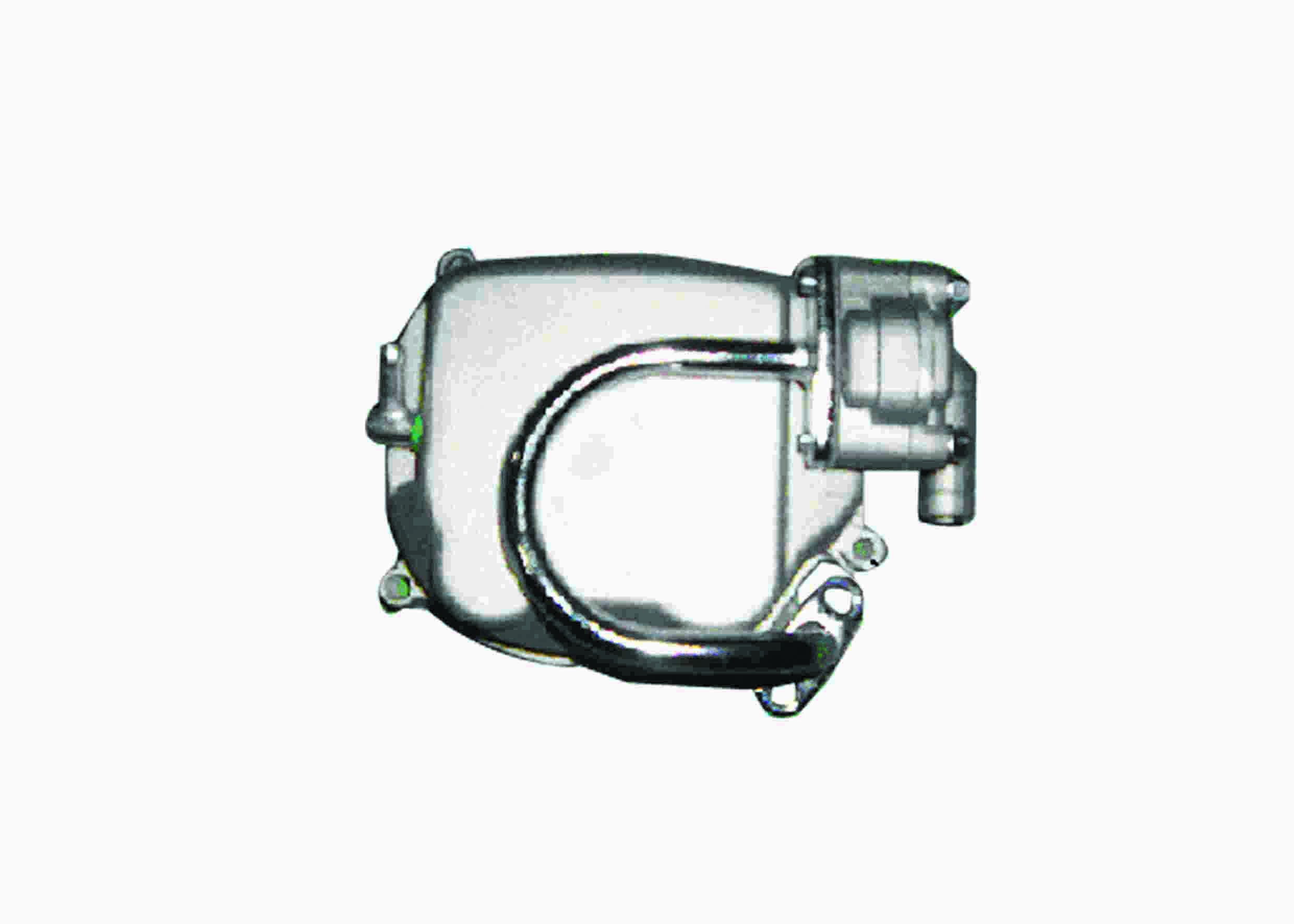 MOTOLUX-ROSSİ-10174-1 MOTOLUX ROSSİ 50 (49 CC) KIRBİRATÖR KAPAĞI - Görsel 1