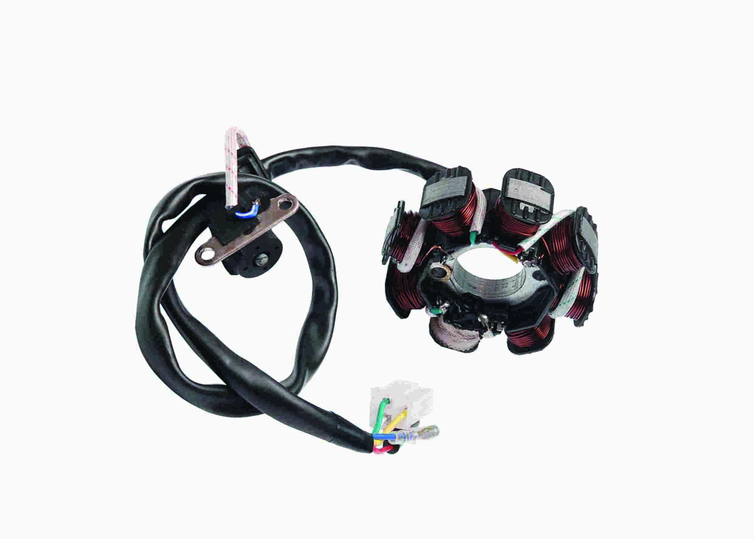 MOTOLUX-ROSSİ-10176-1 MOTOLUX ROSSİ 50 (49 CC) STARTÖR (8 Lİ) - Görsel 1