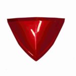 MOTOLUX ROSSİ RS (49 CC) SİNYAL PANELİ ÖN ÜÇGEN-KIRMIZI