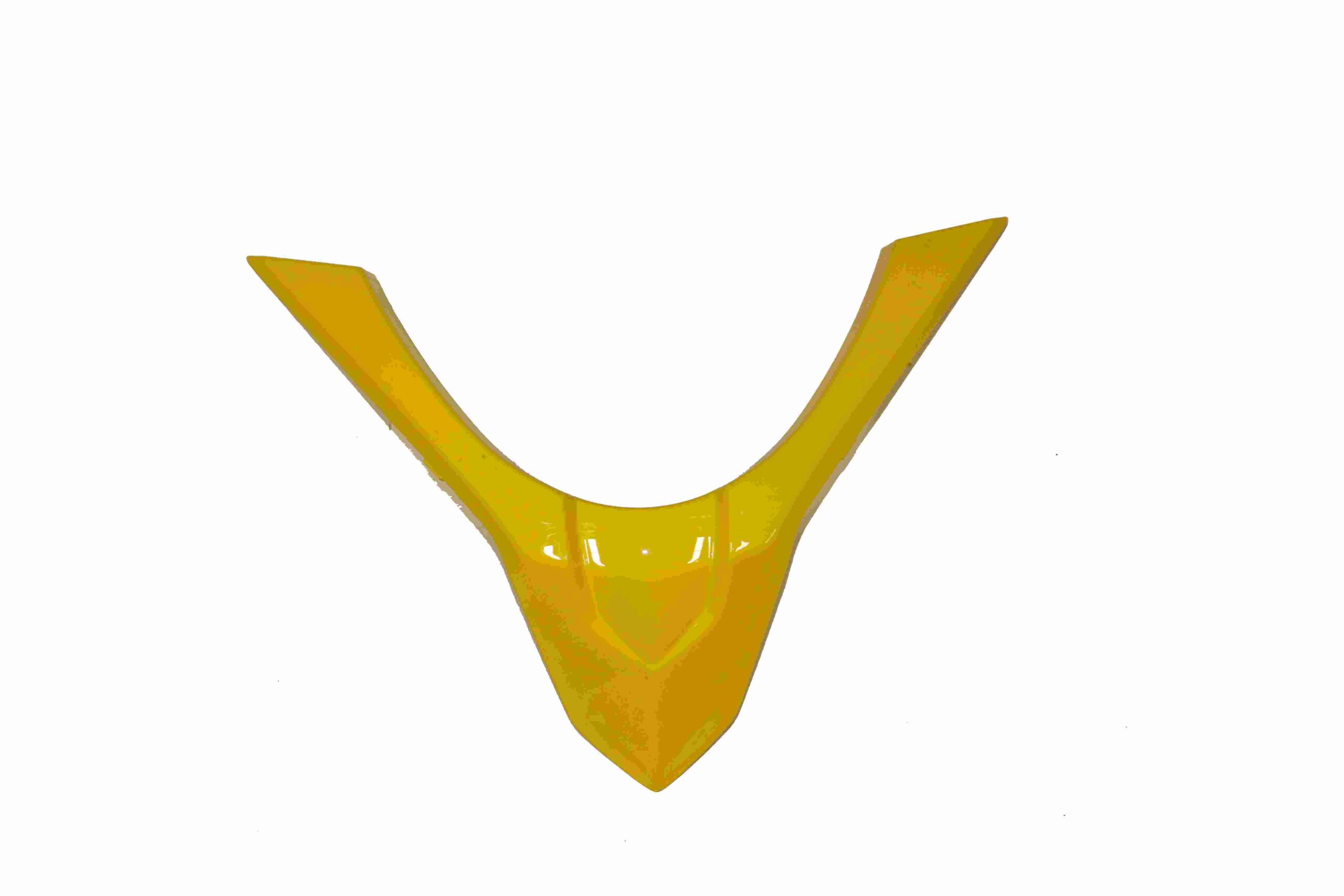 MOTOLUX-ROSSİ RS-10011-1 MOTOLUX ROSSİ RS (49 CC) KM ÖN DEKORATİF PANEL-SARI - Görsel 1