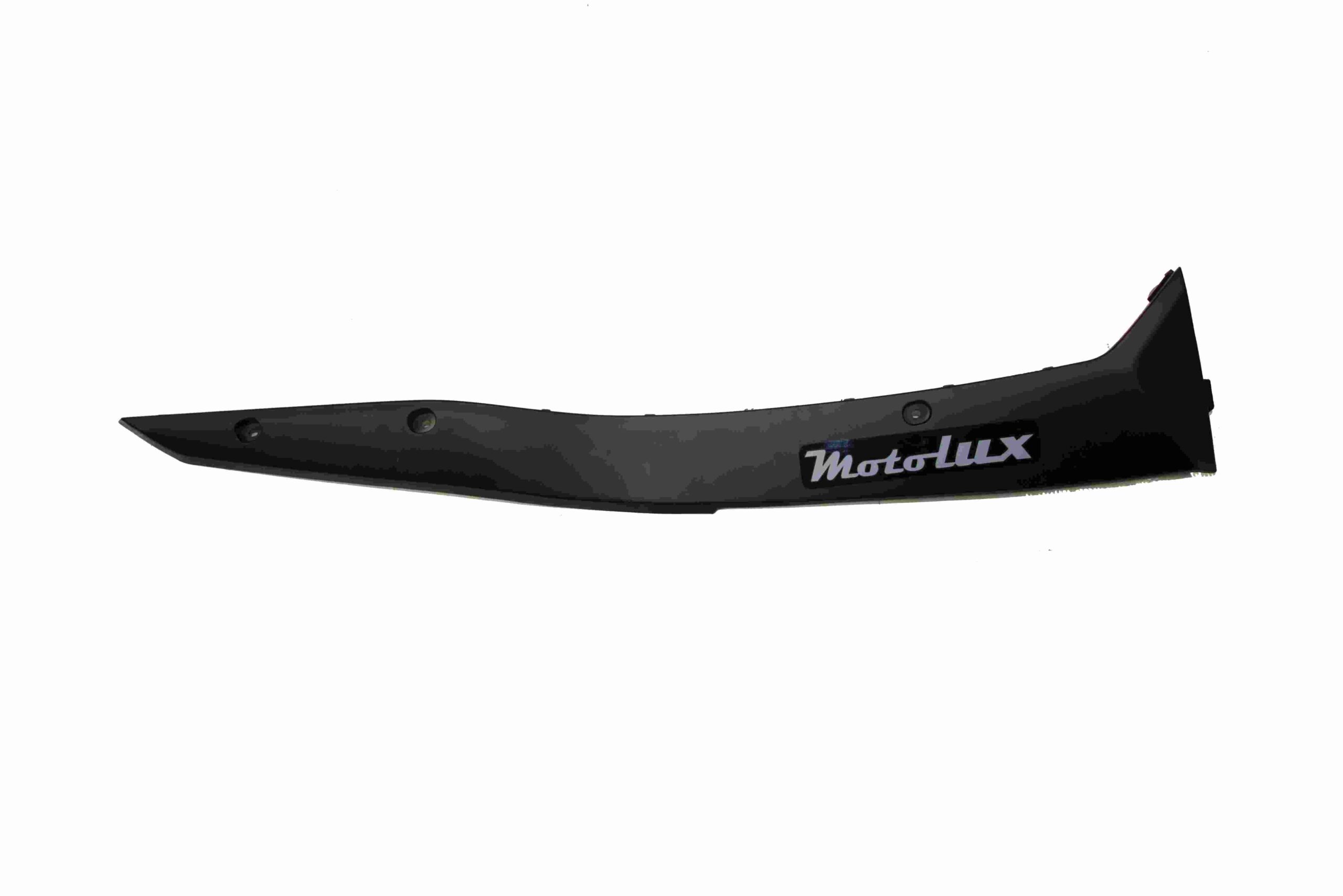 MOTOLUX-ROSSİ RS-10030-1 MOTOLUX ROSSİ RS (49 CC) MARŞBİYEL MAT SİYAH-SAĞ - Görsel 1