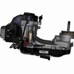 MOTOLUX ROSSİ RS (49 CC) MOTOR KOMPLE