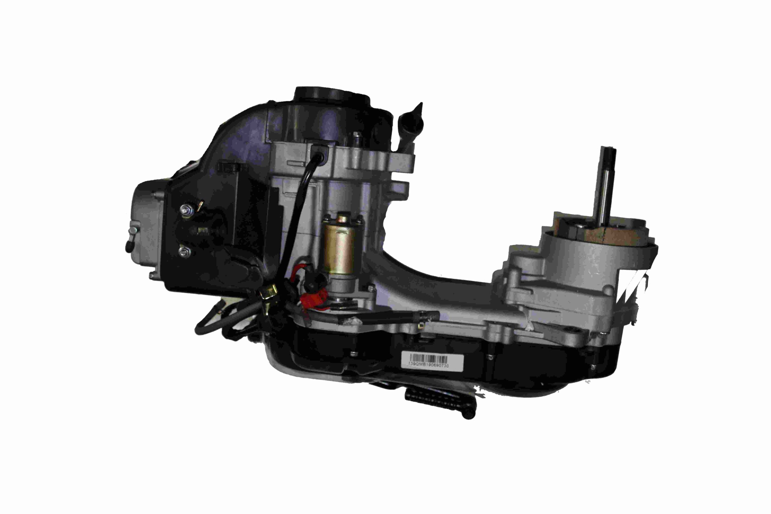 MOTOLUX-ROSSİ RS-10055-1 MOTOLUX ROSSİ RS (49 CC) MOTOR KOMPLE - Görsel 1