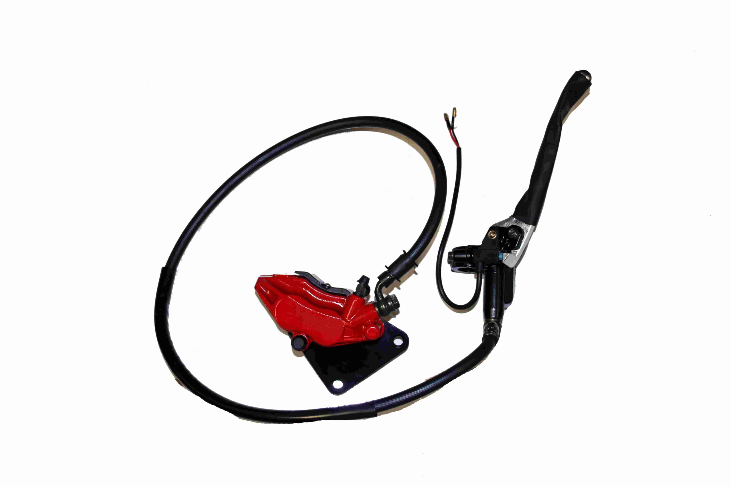 MOTOLUX-ROSSİ RS-10066-1 MOTOLUX ROSSİ RS (49 CC) ÖN FREN MERKEZİ KOMPLE - Görsel 1