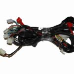 MOTOLUX ROSSİ RS (49 CC) ELEKTRİK ANA TESİSATI
