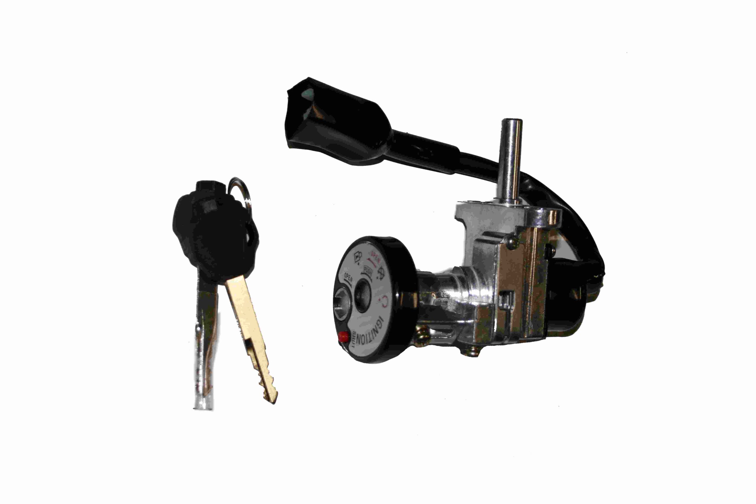MOTOLUX-ROSSİ RS-10088-1 MOTOLUX ROSSİ RS (49 CC) KONTAK SETİ - Görsel 1