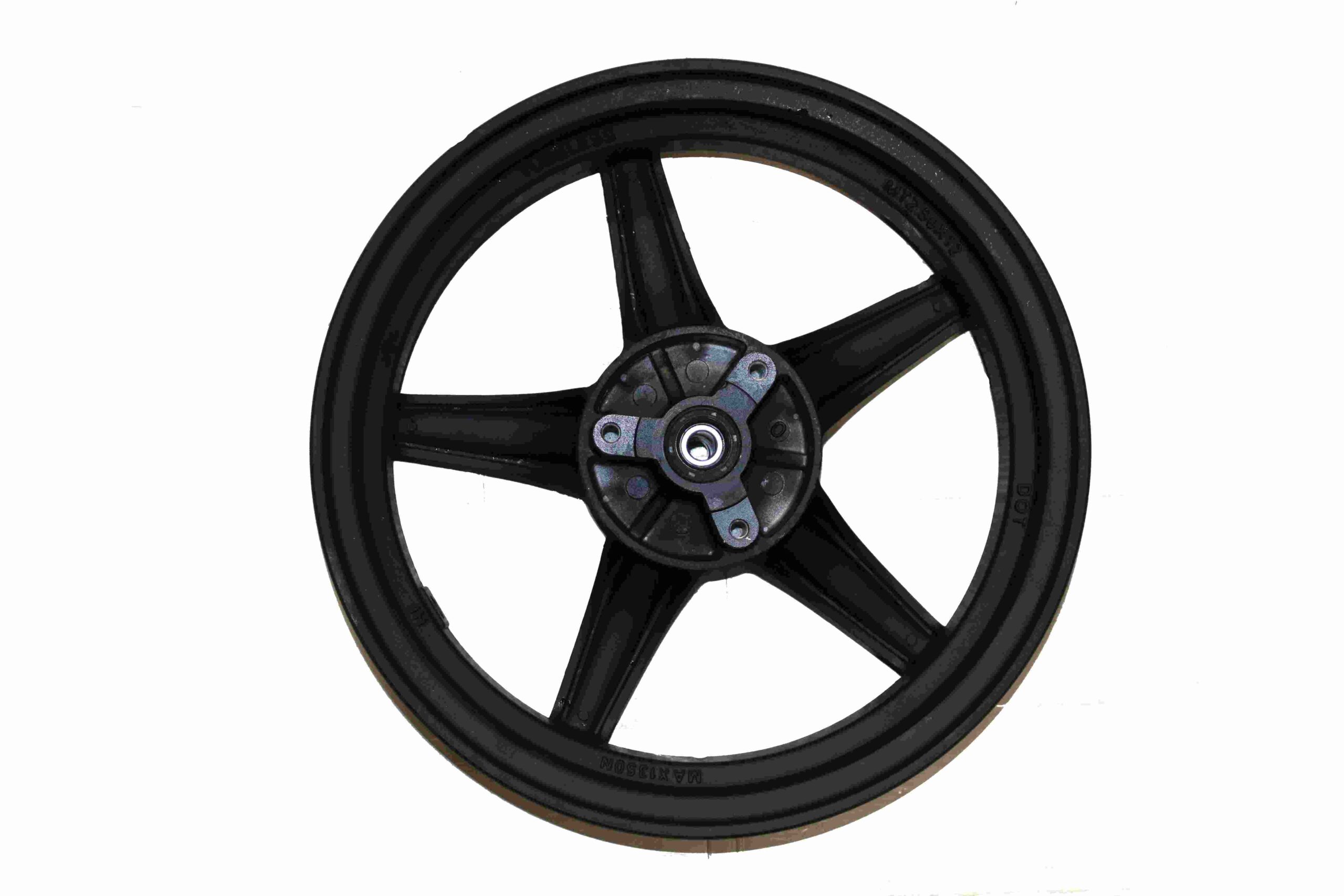 MOTOLUX-ROSSİ RS-10106-1 MOTOLUX ROSSİ RS (49 CC) ÖN JANT - Görsel 1