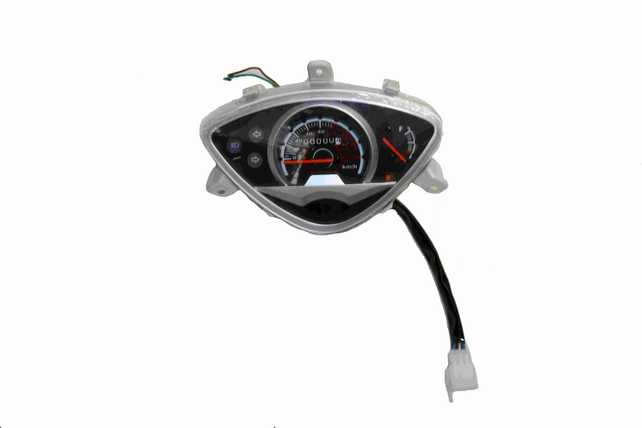 MOTOLUX-RÜZGAR-1034-1 MOTOLUX RÜZGAR (49 CC) KM SAATİ - Görsel 1
