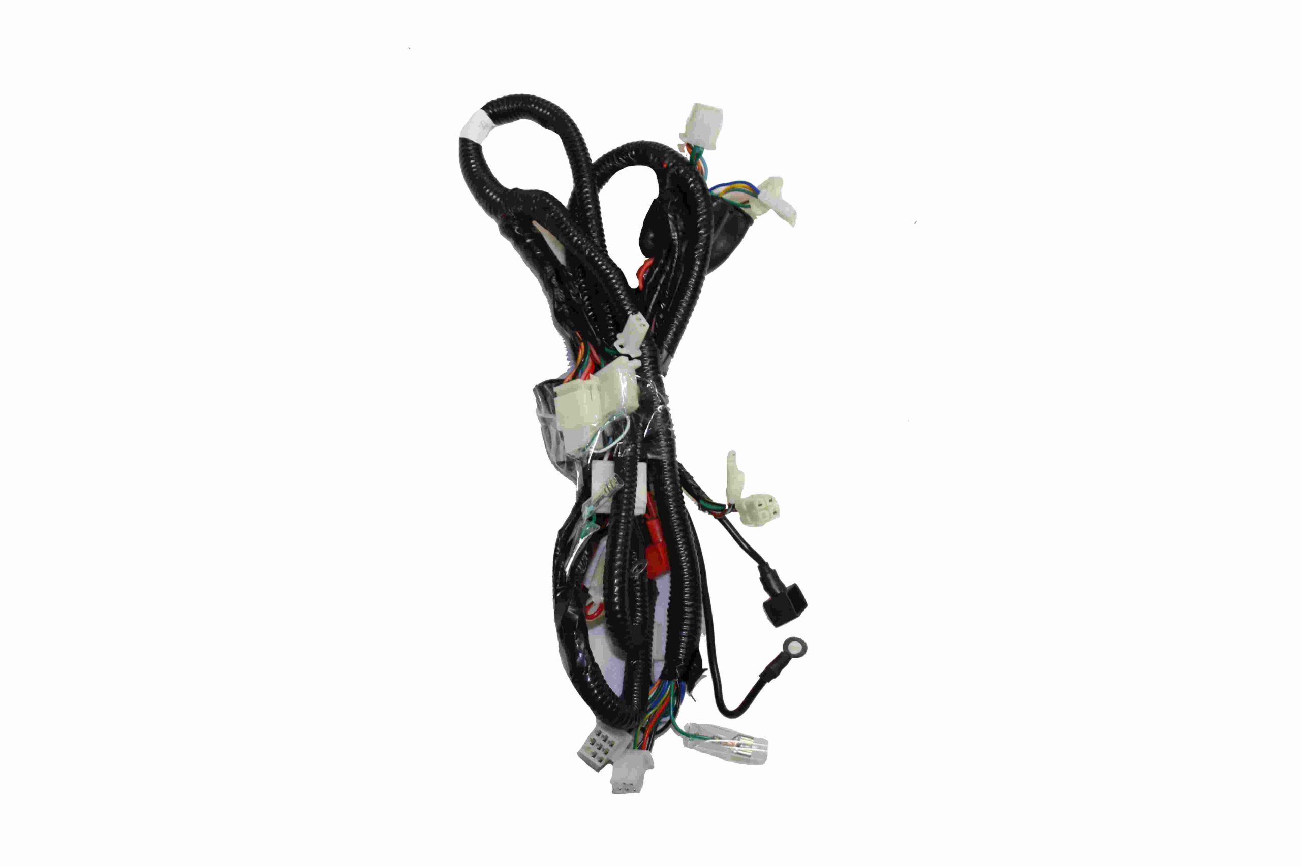MOTOLUX-RÜZGAR-1063-1 MOTOLUX RÜZGAR (49 CC) ELEKTRİK TESİSATI - Görsel 1