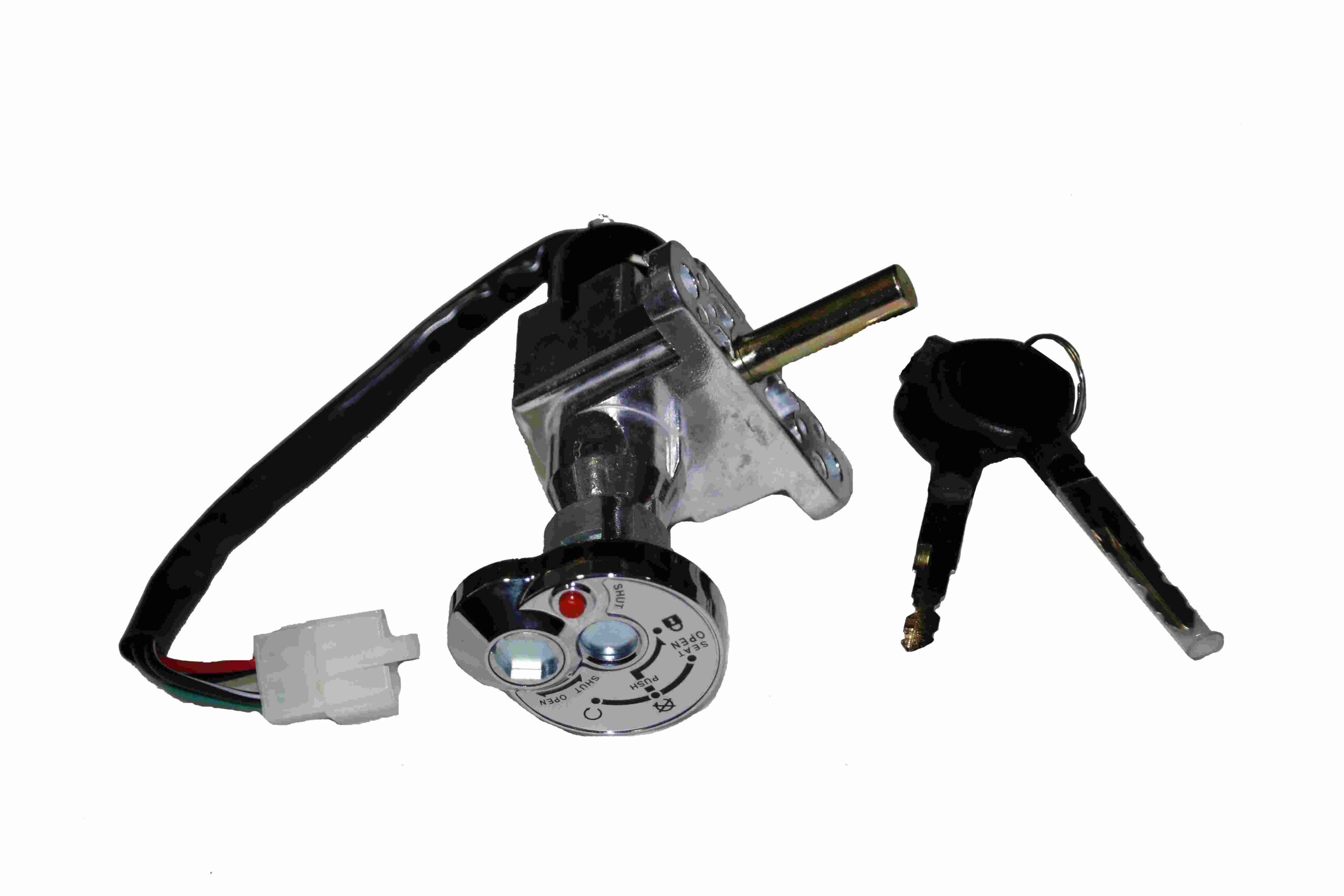 MOTOLUX-RÜZGAR-1067-1 MOTOLUX RÜZGAR (49 CC) KONTAK SETİ - Görsel 1