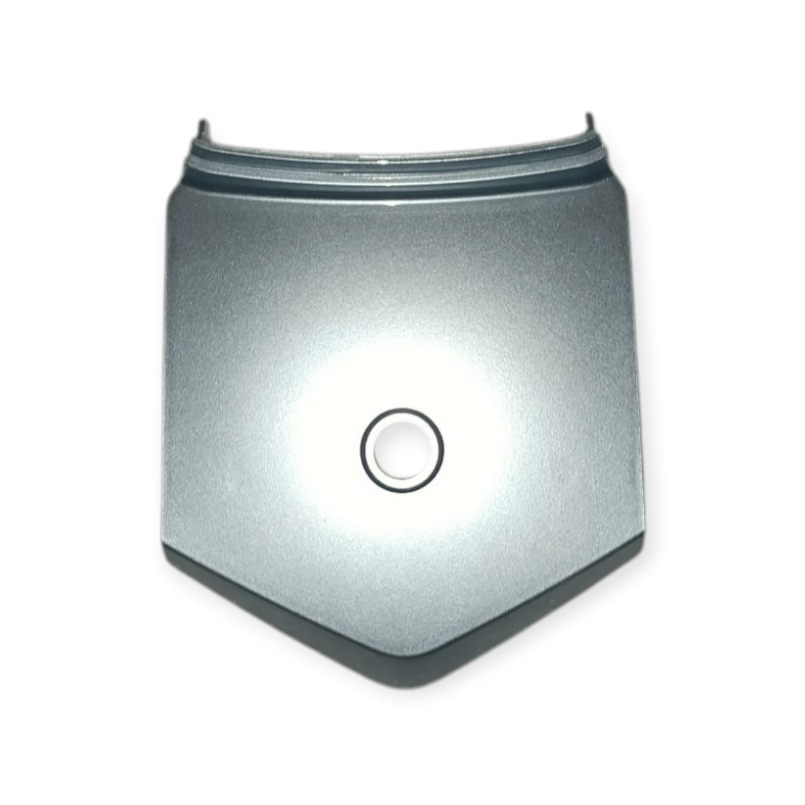 MOTOLUX-TORONTO-1015-1 MOTOLUX TORONTO (E-BİKE) ARKA STOP ÜST BİRLEŞTİRİCİ PANEL-GRİ - Görsel 1