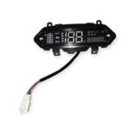 MOTOLUX TORONTO (E-BİKE) KM SAATİ