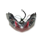 MOTOLUX TORONTO (E-BİKE) ARKA STOP