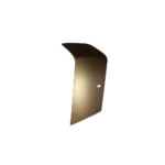 MOTOLUX VALENCIA-E-BIKE ÖN PANEL DEK. KAPAK SAĞ-GOLD