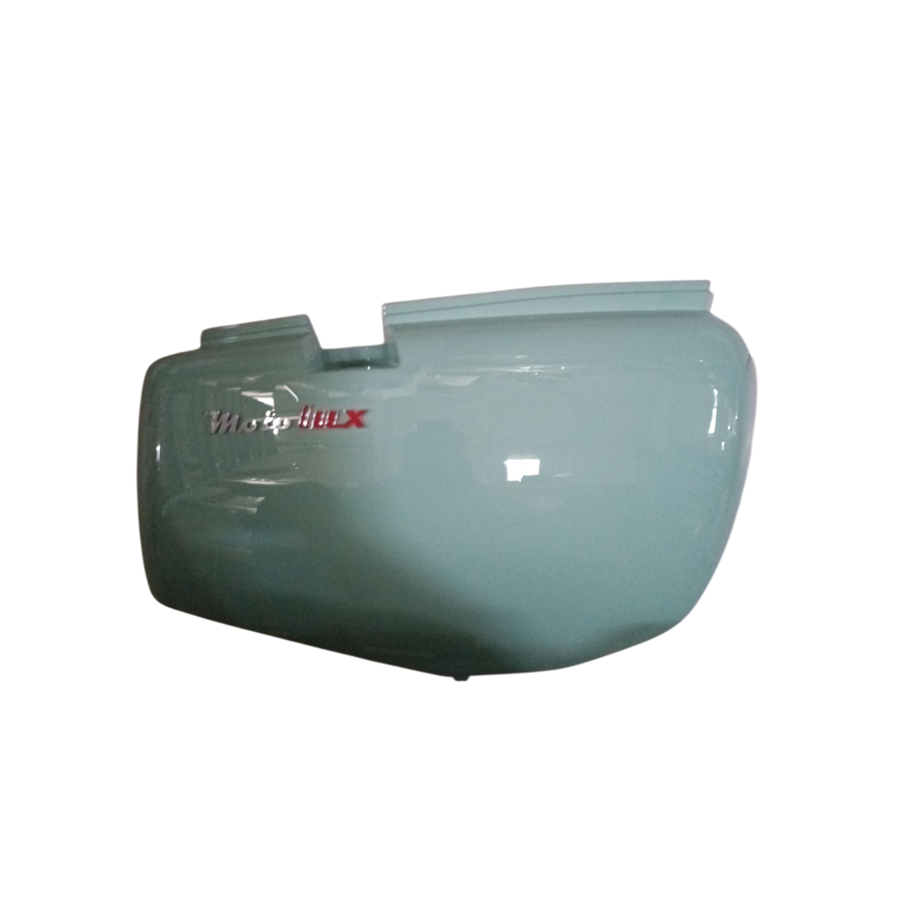 MOTOLUX-VALENCIA-10105-1 MOTOLUX VALENCIA-E-BIKE SELE ALTI PANEL SAĞ-YEŞİL - Görsel 1