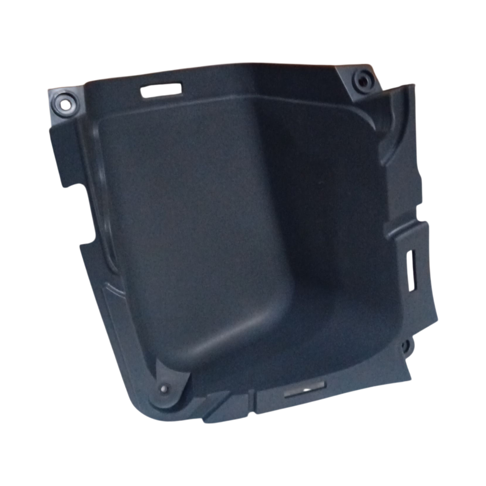 MOTOLUX-VALENCIA-10131-1 MOTOLUX VALENCIA-E-BIKE ÖN İÇ PANEL CEPLİK-GRİ - Görsel 1