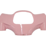 MOTOLUX VINTAGE-50 KM PANELİ-PEMBE